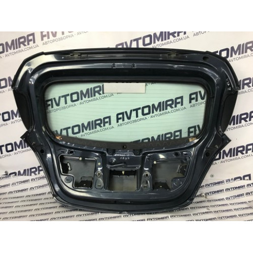 Крышка багажника Opel Corsa D HB 5дв. цвет Z168 2006-2014 93191552